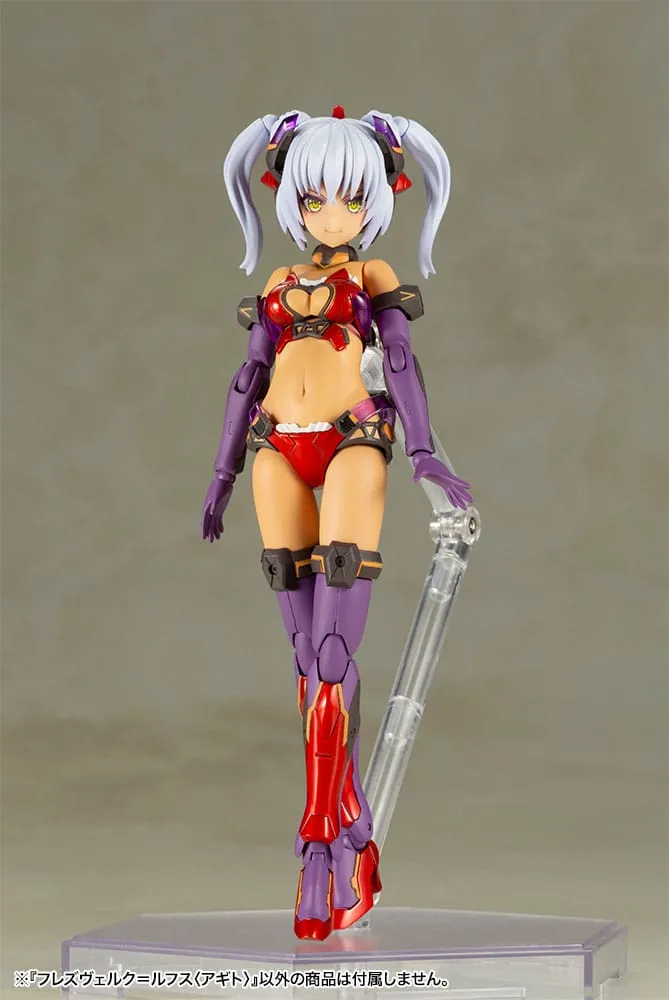 Frame Arms Girl Plastic Model Kit Hresvelgr = Rufus (Agito) 15 cm